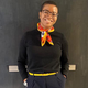 Naomi Nkinsi helped launch a discussion of race adjustments in kidney testing at the University of Washington, where she is a medical student.